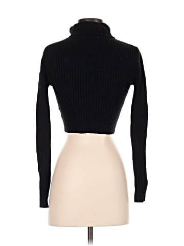 Love Tree Turtleneck Sweater (view 2)