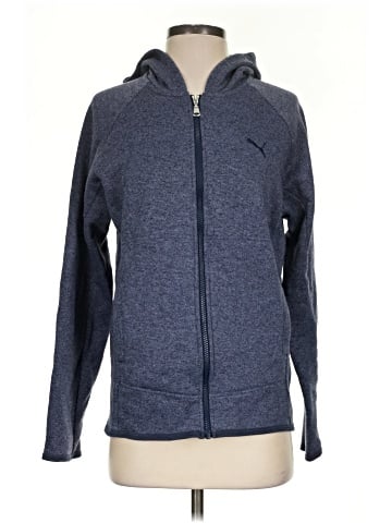 Puma Zip Up Hoodie (view 1)