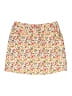 Unbranded Floral Yellow Skort Size XL - photo 2