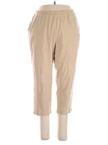 Lands' End Casual Pants (view 1)
