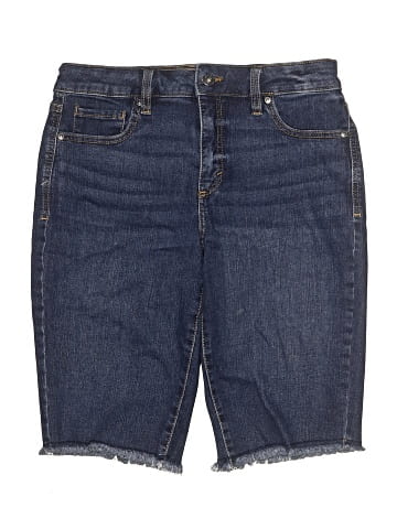 Style&Co Denim Shorts (view 1)