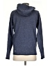 Puma 100% Polyester Blue Zip Up Hoodie Size S - photo 2