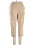 Lands' End Solid Tan Casual Pants Size 14 - photo 2