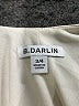 B. Darlin 100% Polyester Animal Print Tan Cocktail Dress Size 3 - photo 7