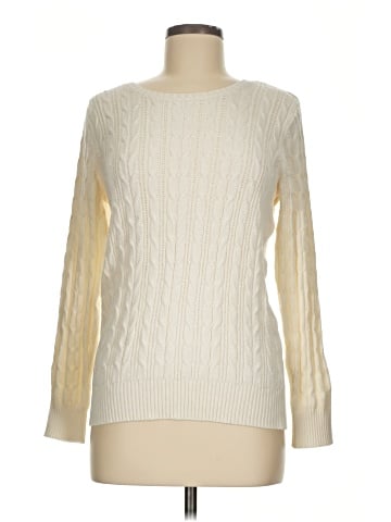 St. John's Bay Pullover Sweater (view 1)