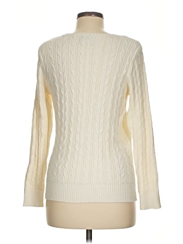 St. John's Bay Pullover Sweater (view 2)