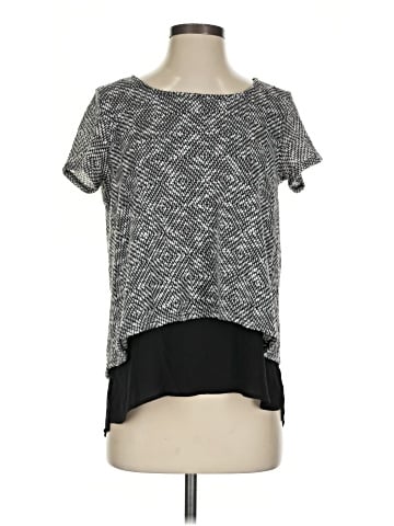 Olivia Moon Short Sleeve Top (view 1)