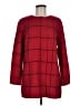 Talbots Red Wool Coat Size 8 - photo 1