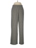 Max Studio Houndstooth Gray Dress Pants Size M - photo 1