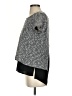Olivia Moon Gray Short Sleeve Top Size XS - photo 5
