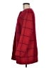 Talbots Red Wool Coat Size 8 - photo 5