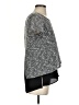 Olivia Moon Gray Short Sleeve Top Size XS - photo 4
