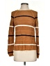 Calvin Klein Stripes Brown Pullover Sweater Size S (estimated) - photo 1
