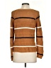 Calvin Klein Stripes Brown Pullover Sweater Size S (estimated) - photo 2