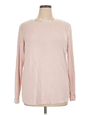 Matty M Long Sleeve T-Shirt (view 1)