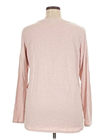 Matty M Long Sleeve T-Shirt (view 2)