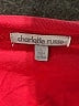 Charlotte Russe Red Tank Top Size L - photo 7
