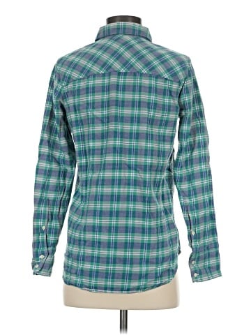 J.Crew Long Sleeve Button-Down Shirt (view 2)