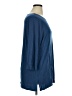 Chico's Blue 3/4 Sleeve T-Shirt Size XL (3) - photo 4