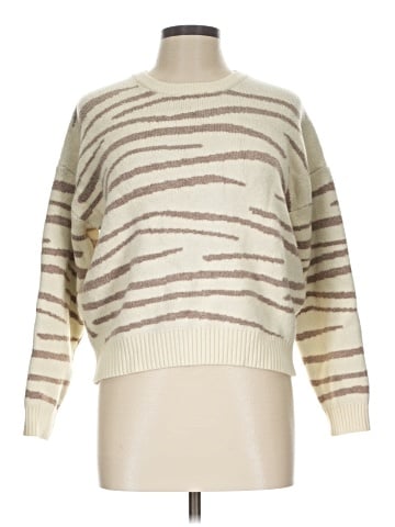 Lush Pullover Sweater (view 1)