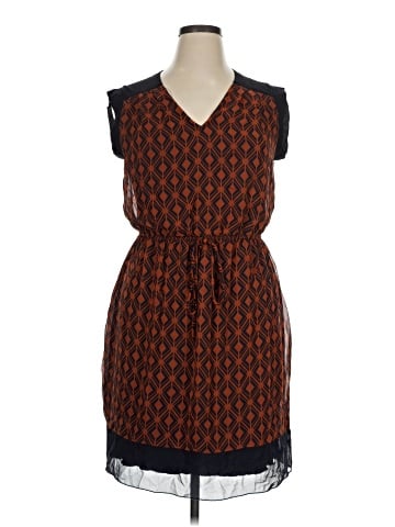 Enfocus Casual Dress (view 1)