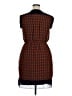 Enfocus 100% Polyester Paisley Brown Casual Dress Size 14 - photo 2