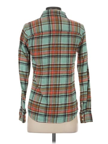 J.Crew Long Sleeve Button-Down Shirt (view 2)