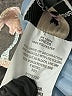 Rare Editions 100% Polyester Blue Dress Size 6X - photo 4