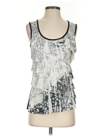 A. Byer Sleeveless Blouse (view 1)
