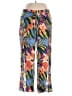Kona Sol 100% Rayon Tropical Blue Casual Pants Size XL - photo 1