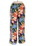 Kona Sol 100% Rayon Tropical Blue Casual Pants Size XL - photo 2