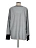 Ellen Tracy 100% Polyester Gray Pullover Sweater Size M - photo 2