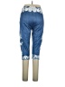 Shein Blue Jeans Size XL - photo 2