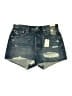 Levi's 100% Cotton Blue Denim Shorts Size 31 waist - photo 1