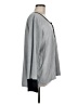 Ellen Tracy 100% Polyester Gray Pullover Sweater Size M - photo 4