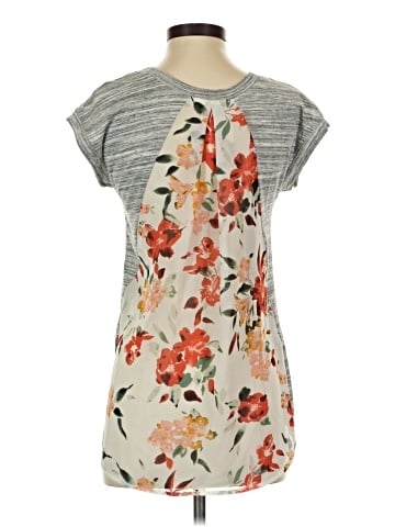 Le Lis Short Sleeve Top (view 2)
