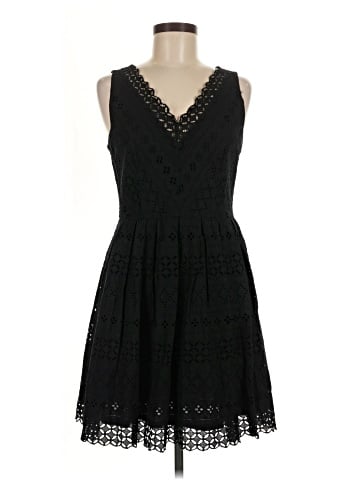 Ann Taylor LOFT Cocktail Dress (view 1)