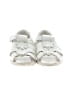 Wonder Nation Silver Sandals Size 6 (kids) - photo 2