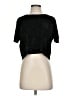 Aeropostale Black Short Sleeve Top Size S - photo 1