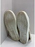 Moncler 100% Leather Gray Sneakers Size EU 37 - photo 9