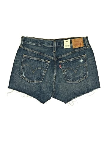 Levi's Denim Shorts (view 2)