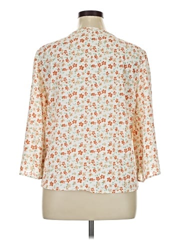 VIISHOW 3/4 Sleeve Blouse (view 2)