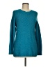 L.L.Bean Teal Pullover Sweater Size M - photo 1