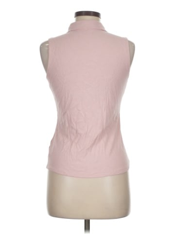 Guess Sleeveless Button-Down Shirt (view 2)