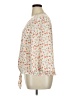 VIISHOW Ivory 3/4 Sleeve Blouse Size XL - photo 5