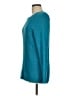 L.L.Bean Teal Pullover Sweater Size M - photo 5