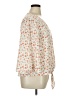 VIISHOW Ivory 3/4 Sleeve Blouse Size XL - photo 4