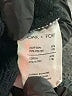 OAK + FORT Black Pullover Sweater Size M - photo 8