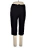 Valia Black Active Pants Size 11 - photo 1