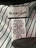 Breakin' Loose 100% Polyester Black Blazer Size 10 - photo 6